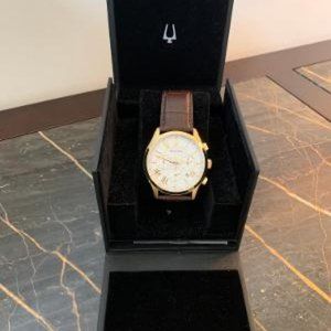 Bulova Men’s “New Wilton” Watch